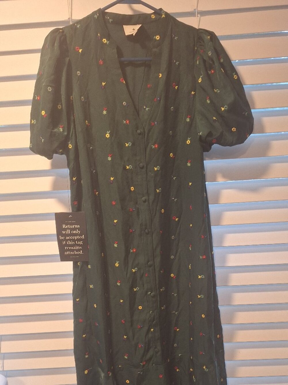 Tuckernuck Maxi dress